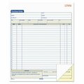Tops Business Forms TOPS, Purchase Order Book, 8 3/8 X 10 3/16, Two-Part Carbonless, 50PK 46146